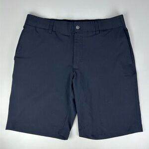 CALLAWAY  Men’s 32  Golf Black Stretch Flat Front Short  Outdoors
